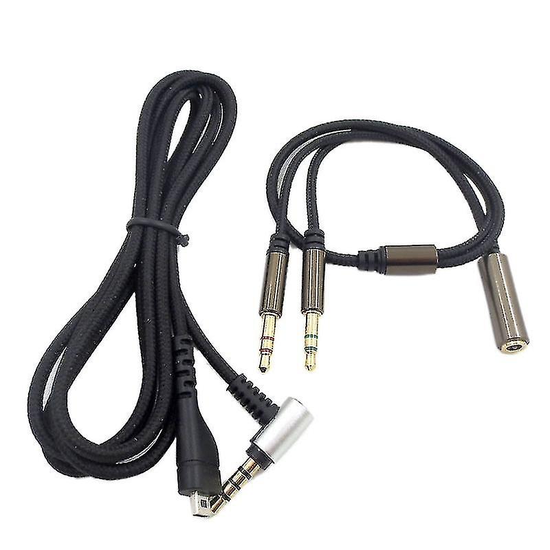 Suitable For Arctis 3 5 7 Stable O Line Ph Extens Cord