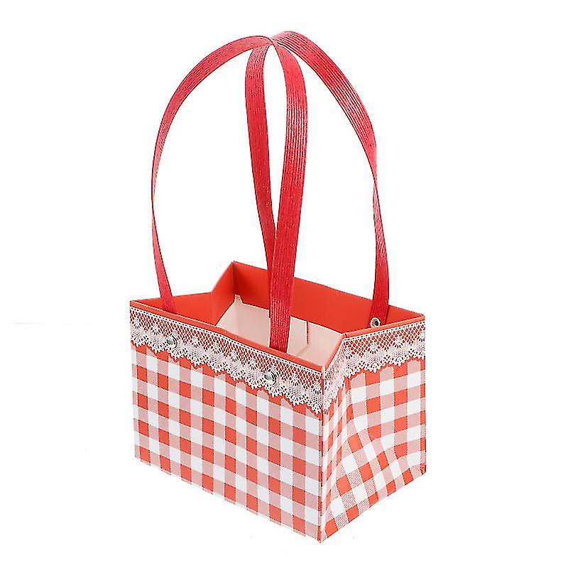 5pcs Flower Wrapping Bag