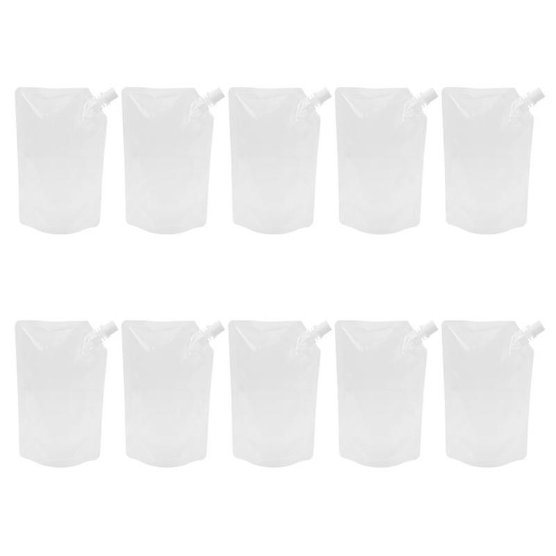 50pcs Foldable Drinks Bag