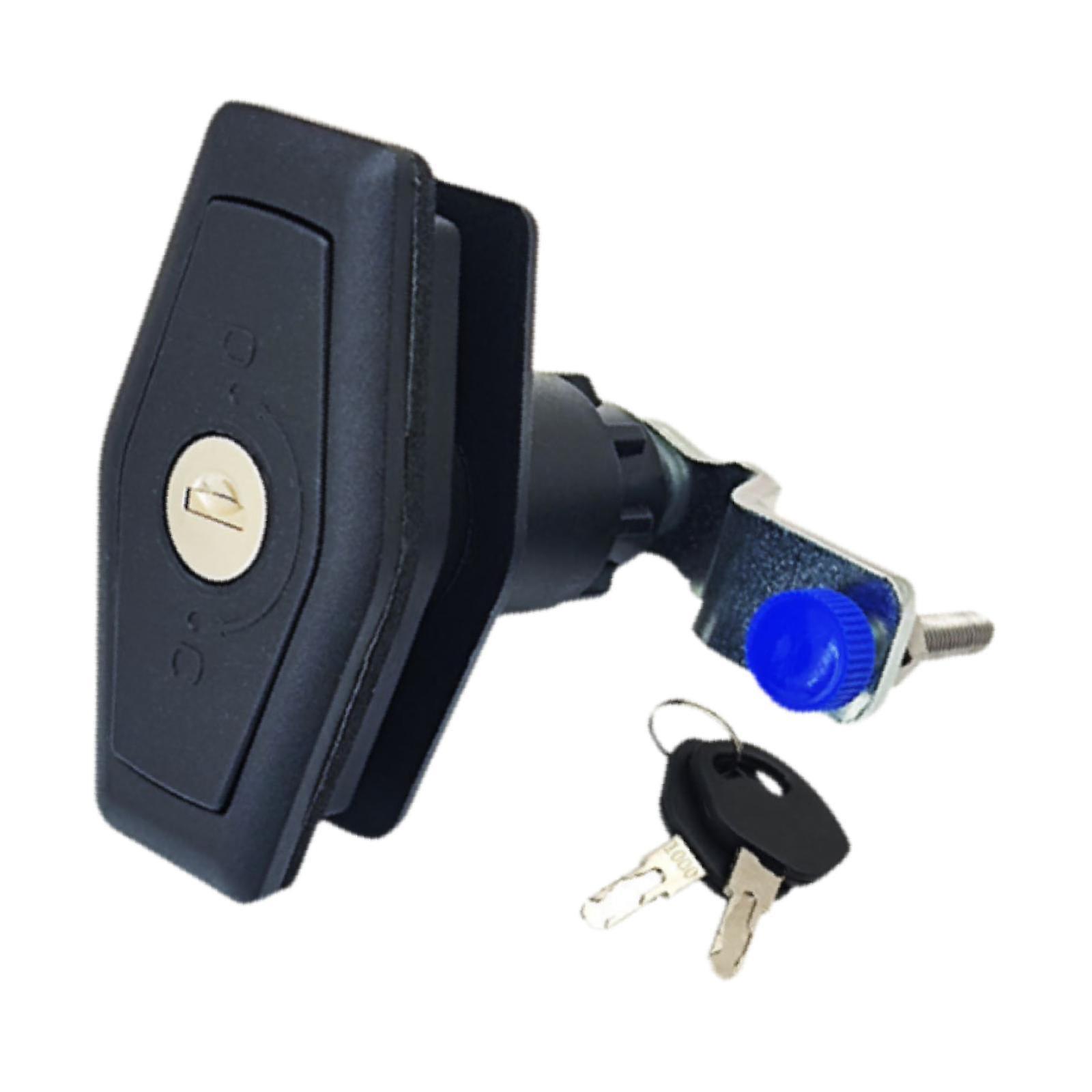Generic RV Compression Latch Lock RV Compartment Lock for Buses Campers