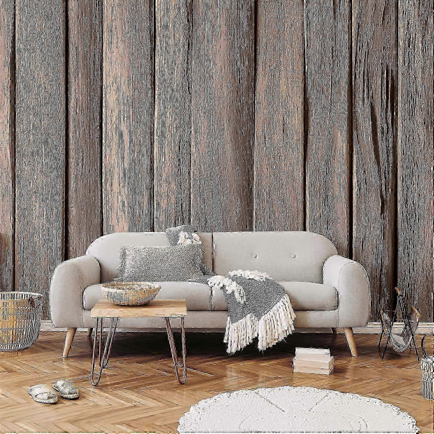 Wall Mural - Classic Wood