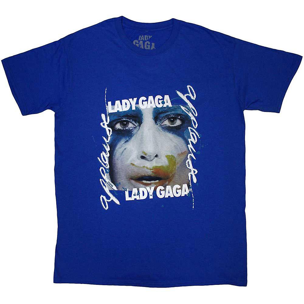 Lady Gaga Artpop Facepaint T Shirt