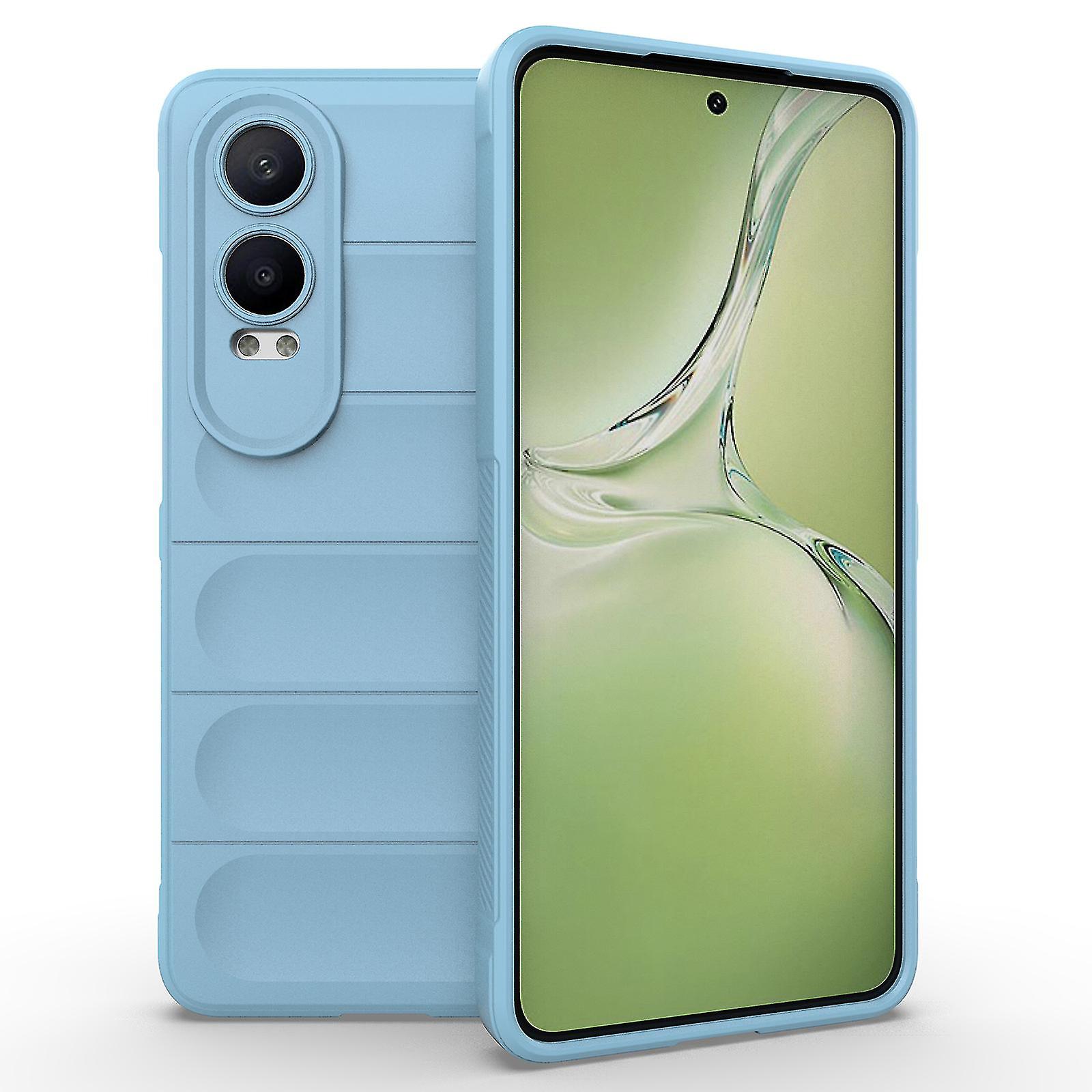 For Oppo K12x 5G / OnePlus Nord CE 4 Lite 5G Case Drop-Proof Soft TPU Mobile Phone Cover