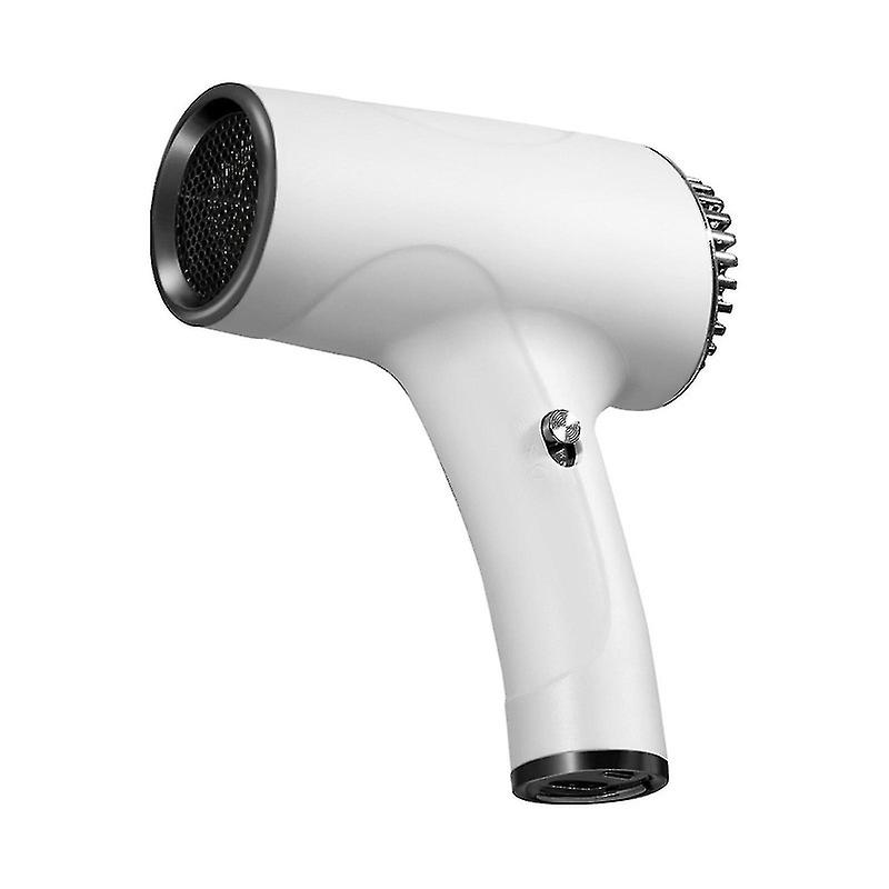 Oplaadbare USB draadloze föhn - Draagbare en veelzijdige kapperstool-ylmyFit