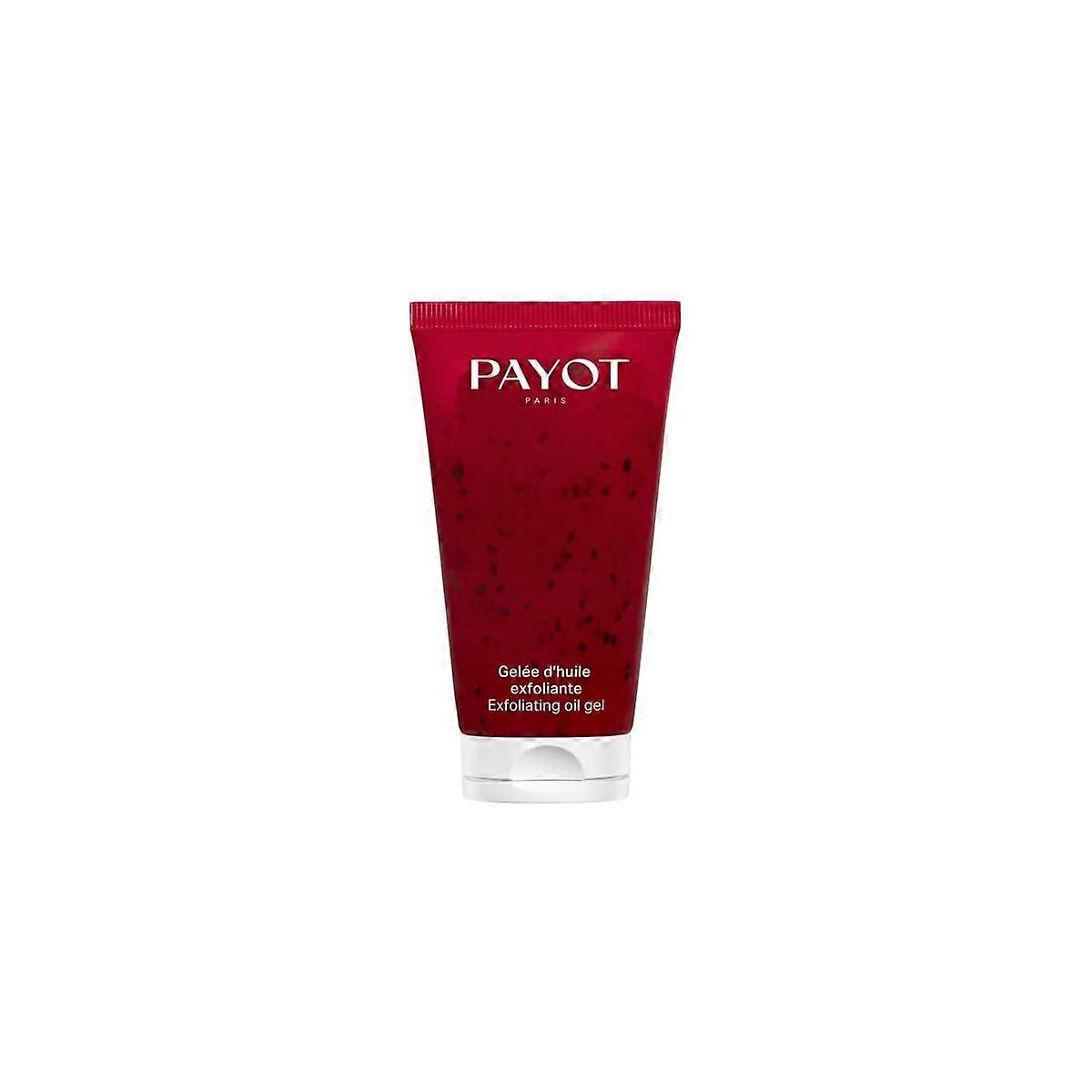 Facial cleansing gel Payot Exfoliating Oil