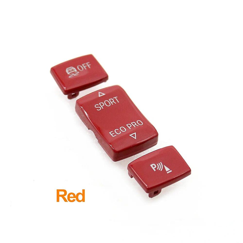 Car Console Esp Antislip Switch Sport Buttons Radar Sensor Key Cover For Bmw 1 2 3 4 Series F20 F21 F30 F34 F32 F36 2012-2019