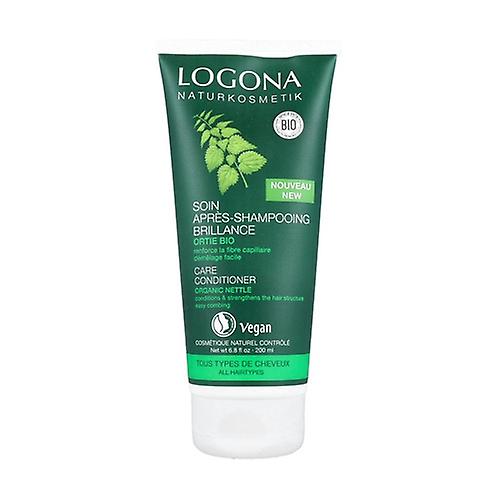 Nettle Bio Conditioner 200 ml of cream