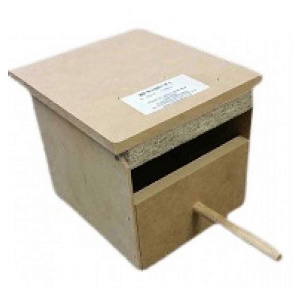 Premium High Quality and Durable Gouldian Nesting Box for Birds