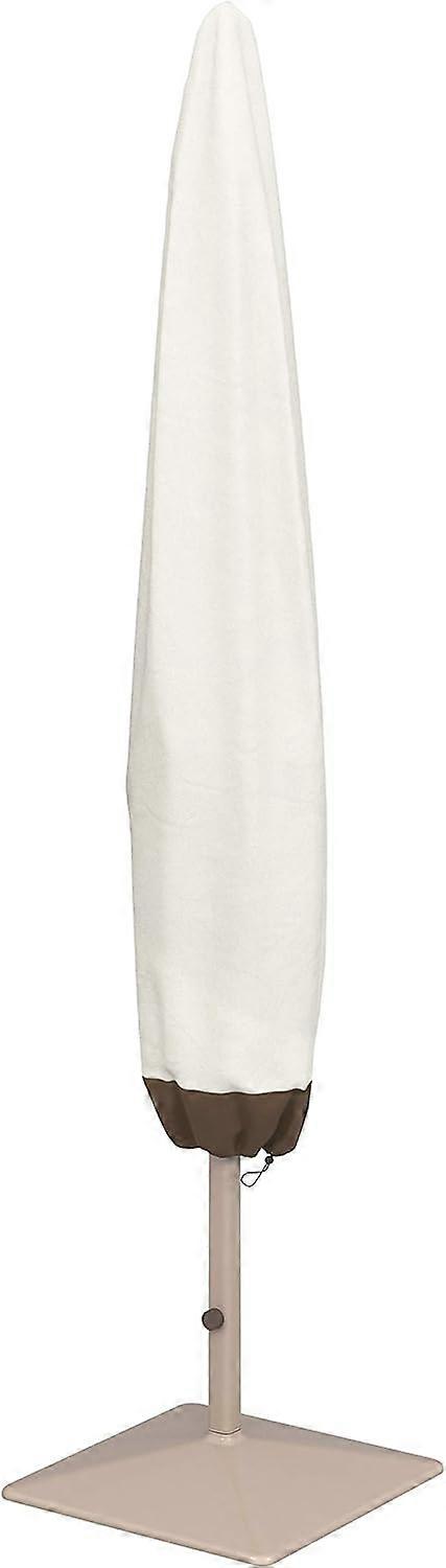 Parasol cover, Beige+Light brown