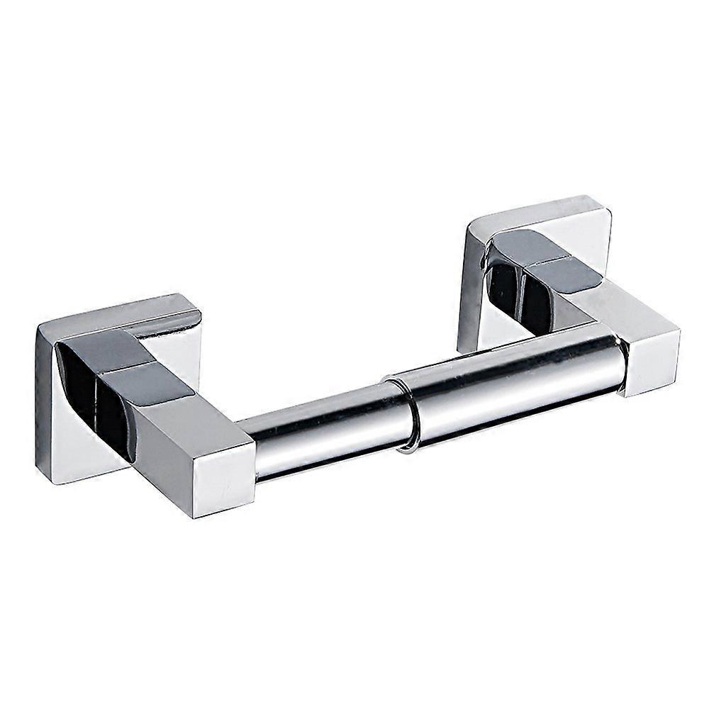 Modern Toilet Paper Holder, Chrome
