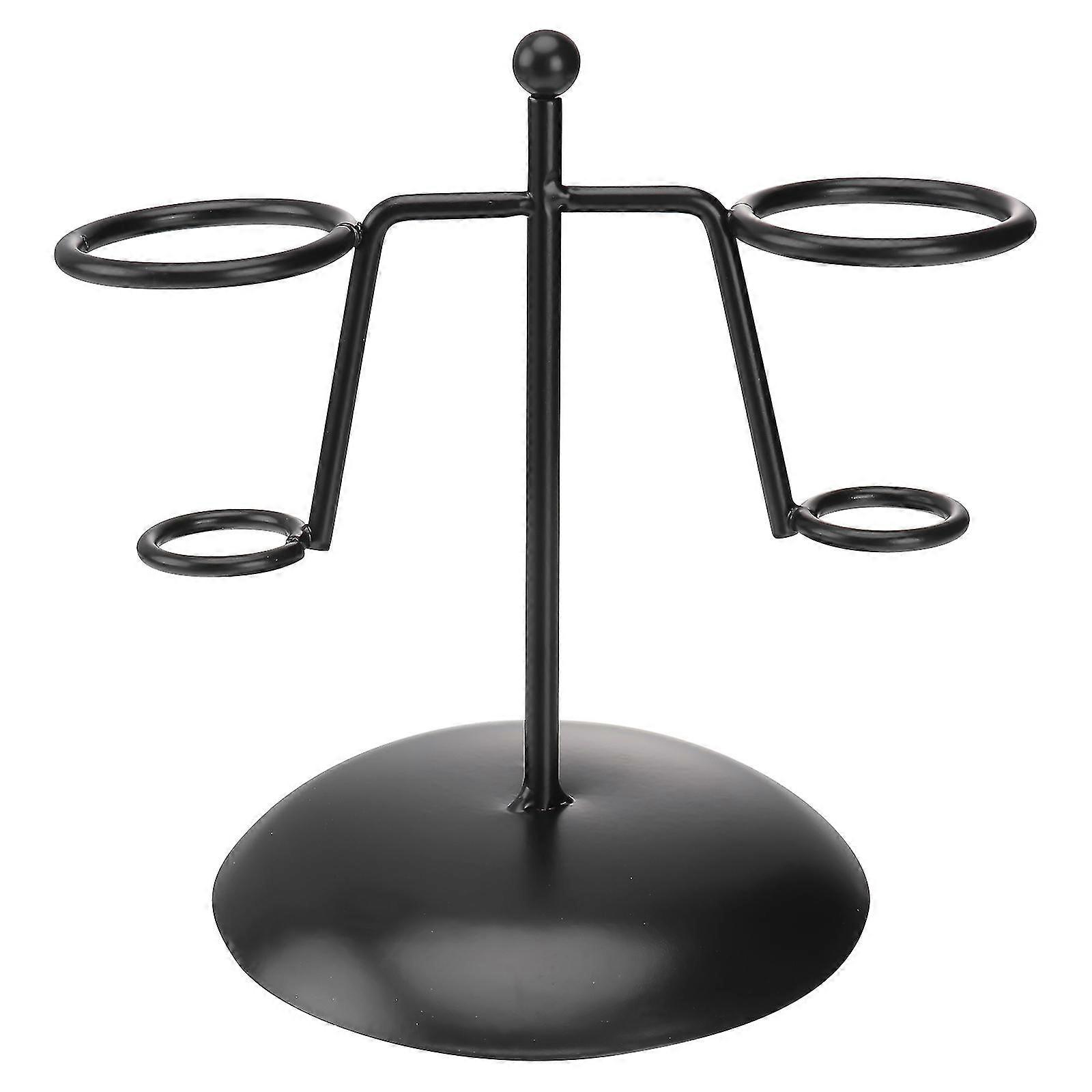 Waffle Cones Holder for Ice Cream, Cupcake Server Stand