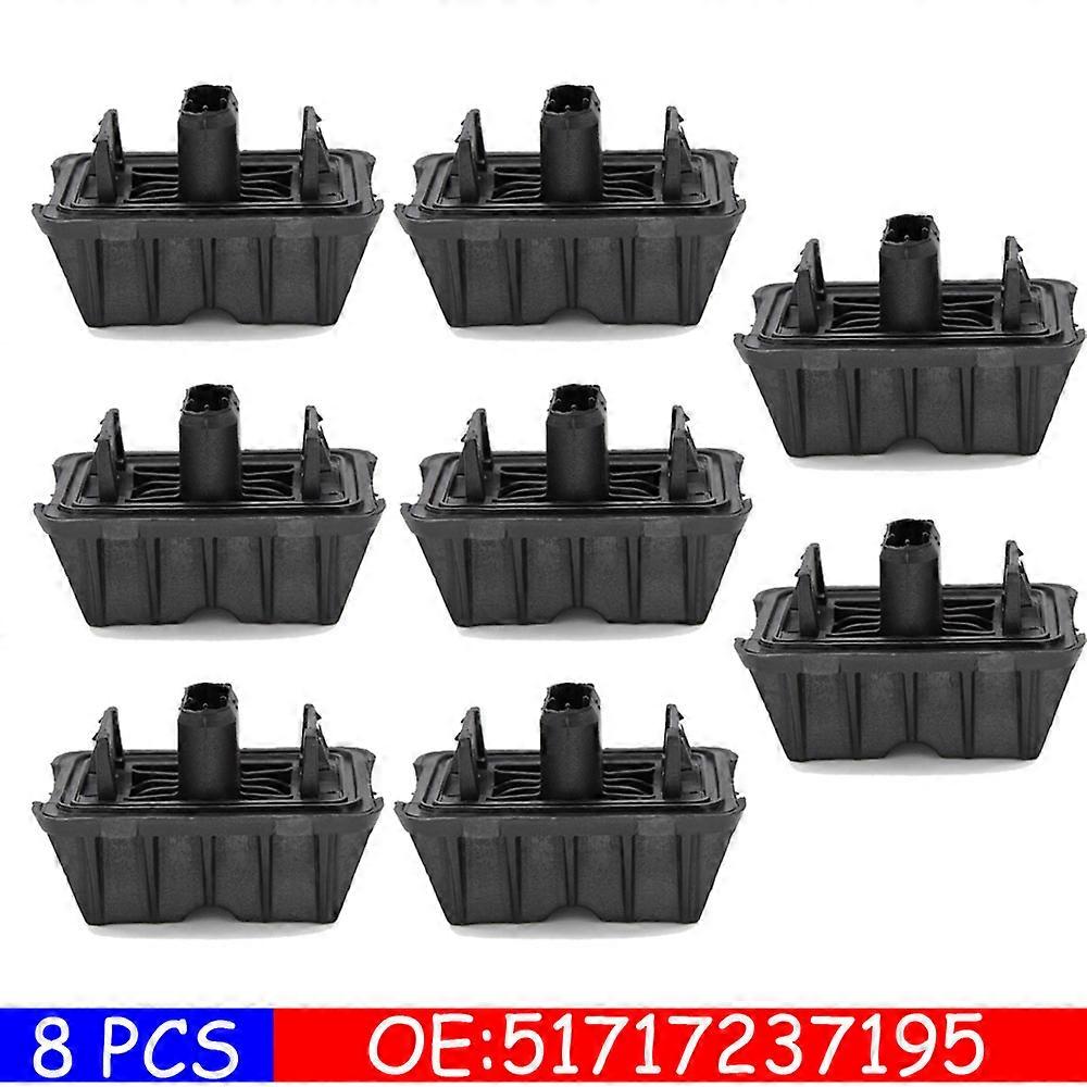 51717237195 Jack Pad For Bmw 1 3 5 6 7 Series X1 E81 E82 E90 F10 F13 F01 F10 Under Support Pad Lifting Car