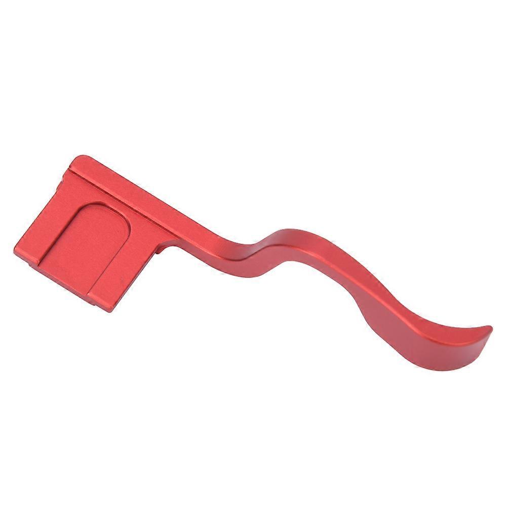 Aluminium Alloy Hot Shoe Thumb Handle Buckle Strap Holder For Sony A7m2 M3 A7r2 R3 A9red