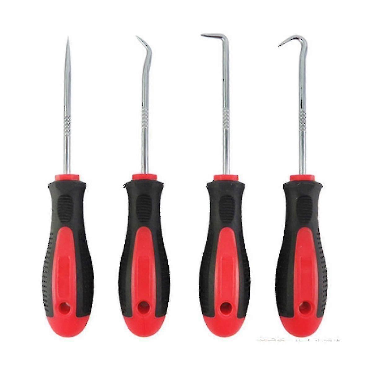 4-piece Auto Repair Mini Hook Tool Precision Hook And Set - CHUNC