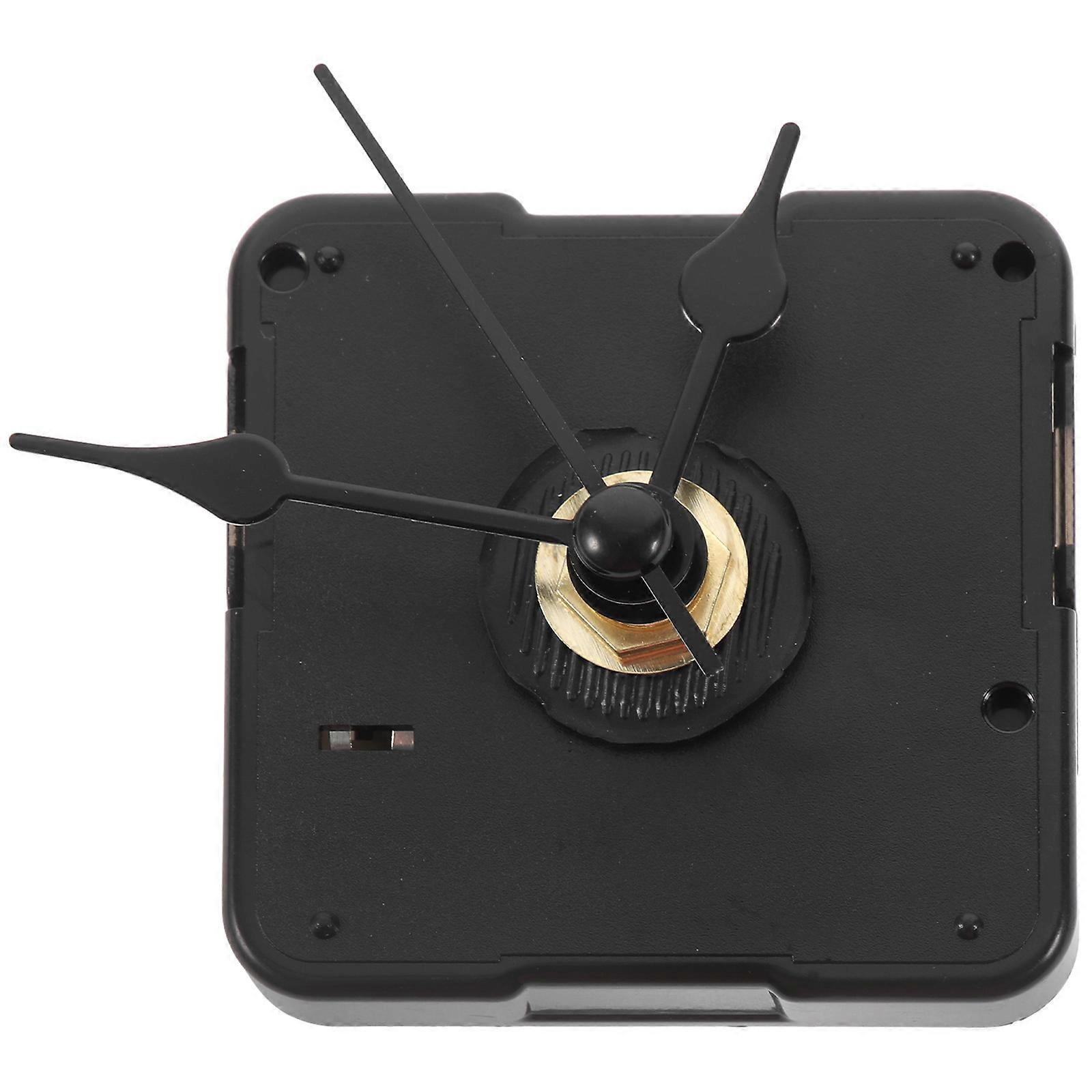 1 Set Clock Mechanism Replacement Clock Part Battery Operated Clock Making Kit