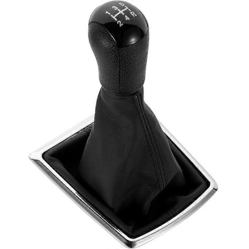 Gear Shift Knob Compatible for Ford Focus MK II 2005-2008 (5 Speed) Edition