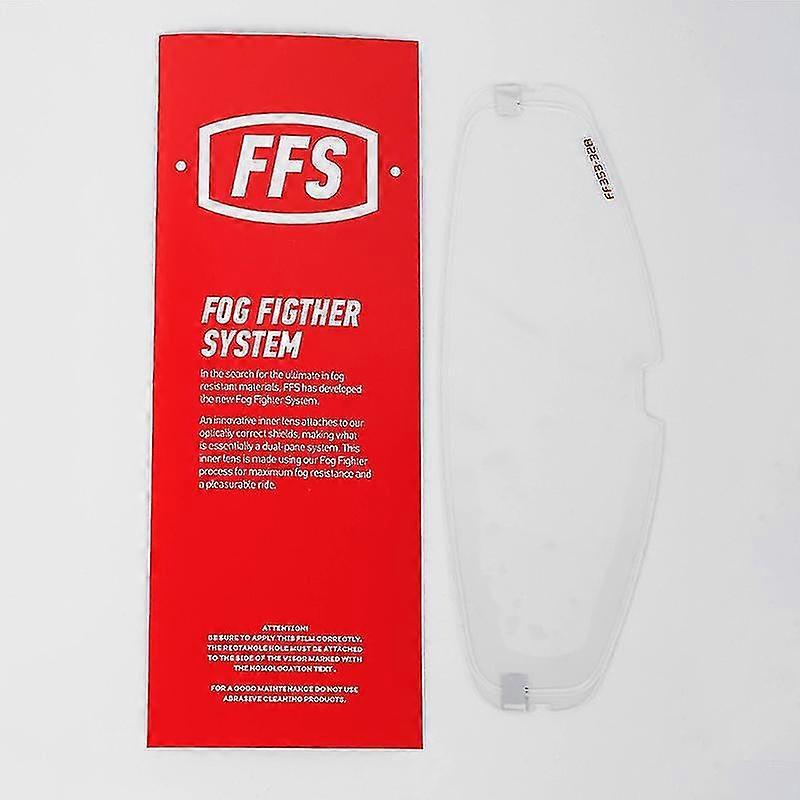 Motorcycle Helmet Visor Film Anti Fog For Ls2 Ff353 Ff320 Ff800 Ff397 Ff390 Lens Anti Fog Film Motorcycle Helmet Accessories