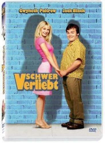 Schwer Verliebt DVD - Regio 2