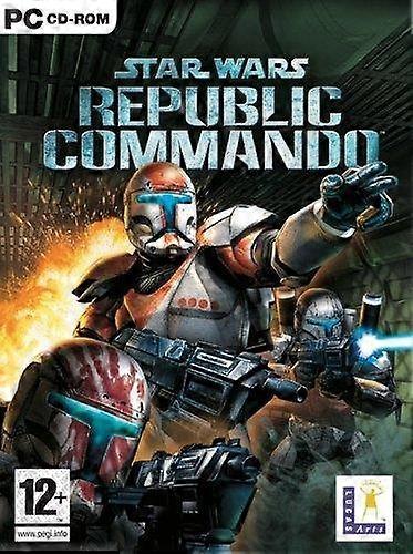 Lucas Classic Line Republic Commando (PC CD) - New & Sealed