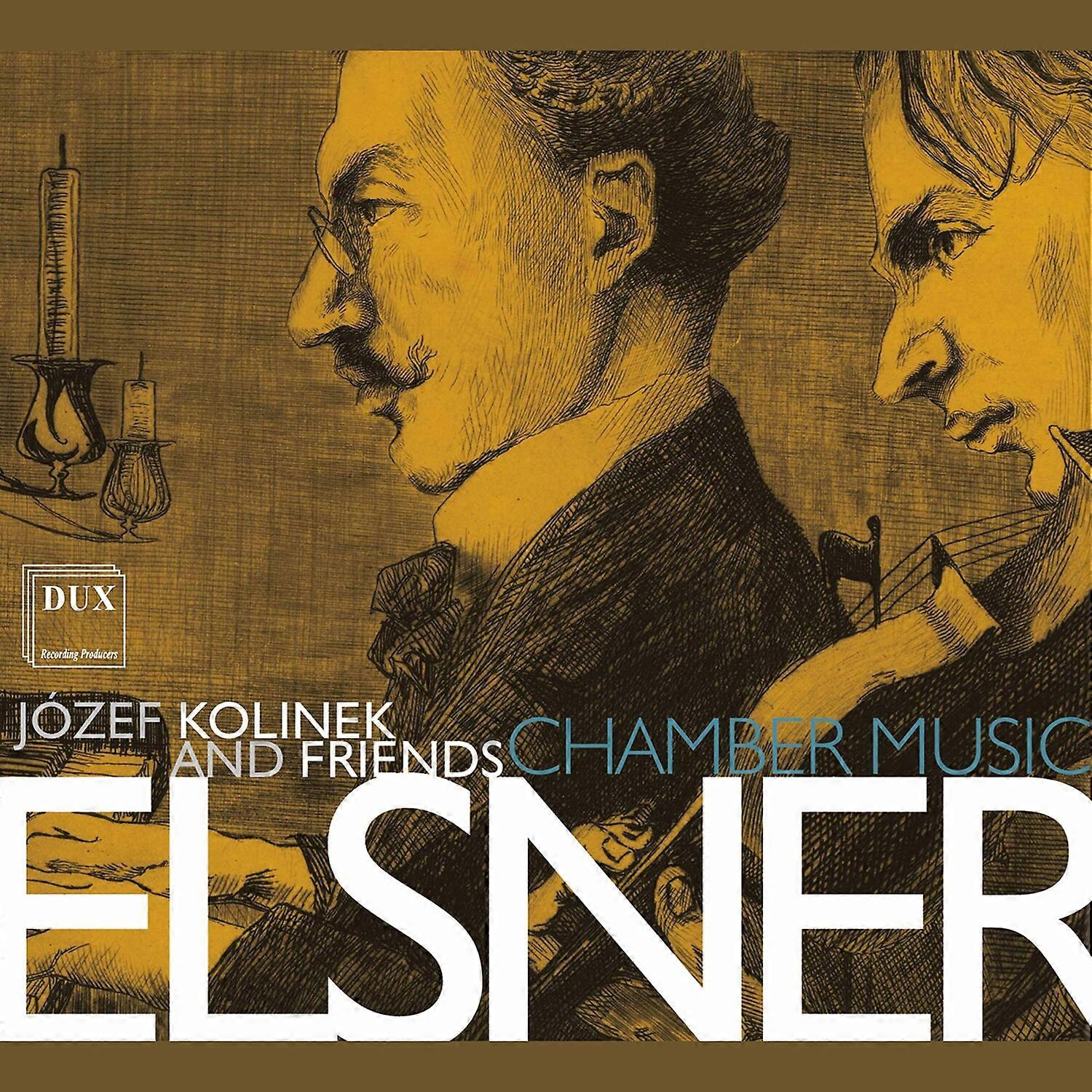 Elsner - Chamber Music  [COMPACT DISCS] 2 Pack USA import