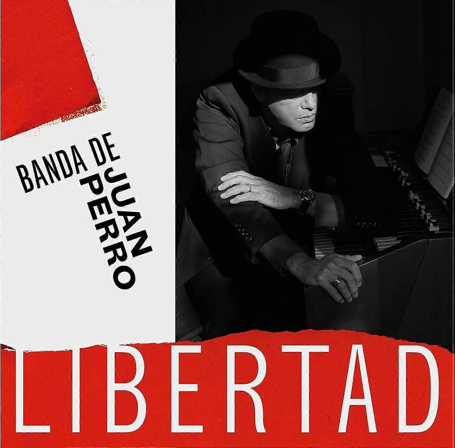 Juan Perro - Libertad  [COMPACT DISCS] Spain - Import USA import