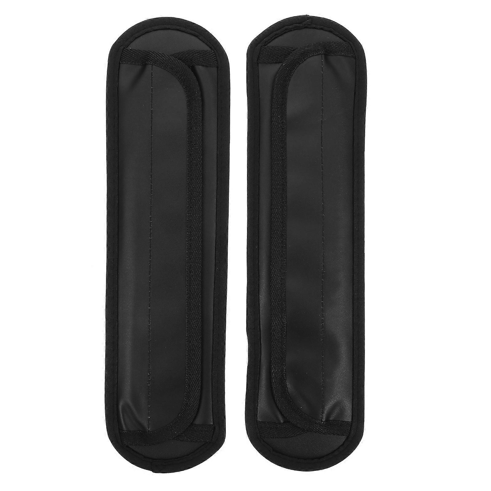 1 Pair of Professional Backpack Strap Pads Comfortable Shoulder Pads Convenient Strap Pads