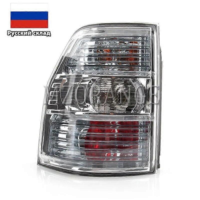 Tail Lights for Mitsubishi Pajero V93 V97 2006-2020 Rear Lamp Brake Reversing Turn Signal Light