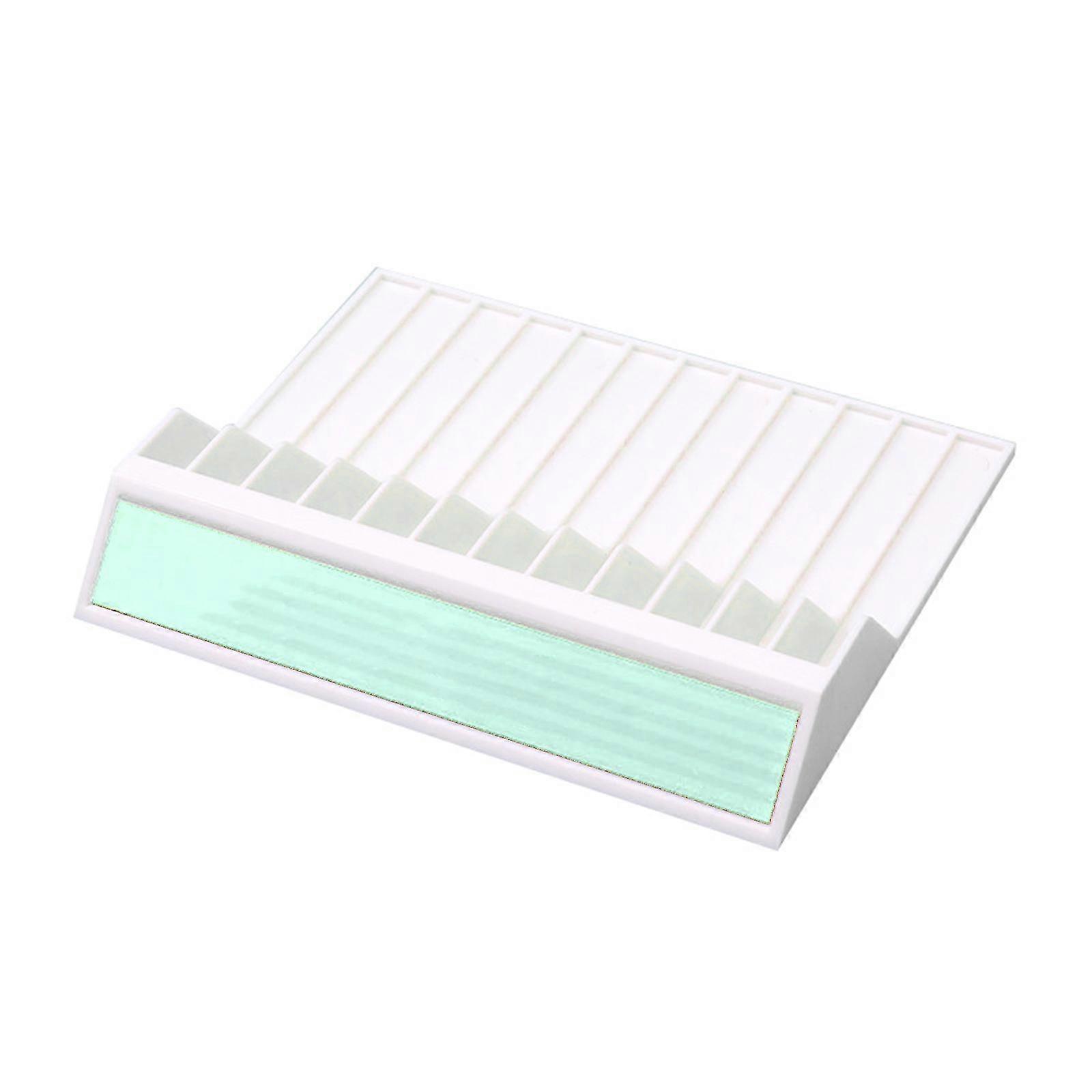 12 -in-1 Game Discs Storage Rack Display Holder Stand 12 Slots Game Cards Box Organizer Gaming Theme For Ns Switch/switch Oled