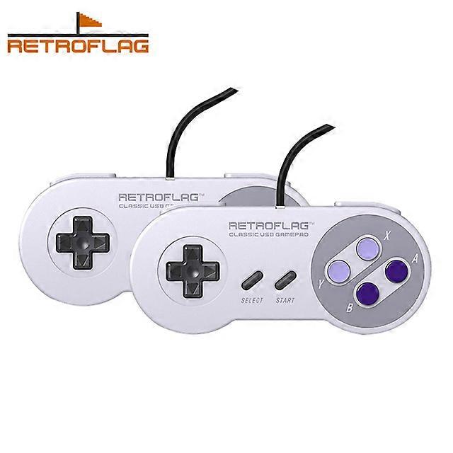 Classic USB Controller-U Wired Gaming Controller for Raspberry Pi Windows Nintendo Switch NS OLED