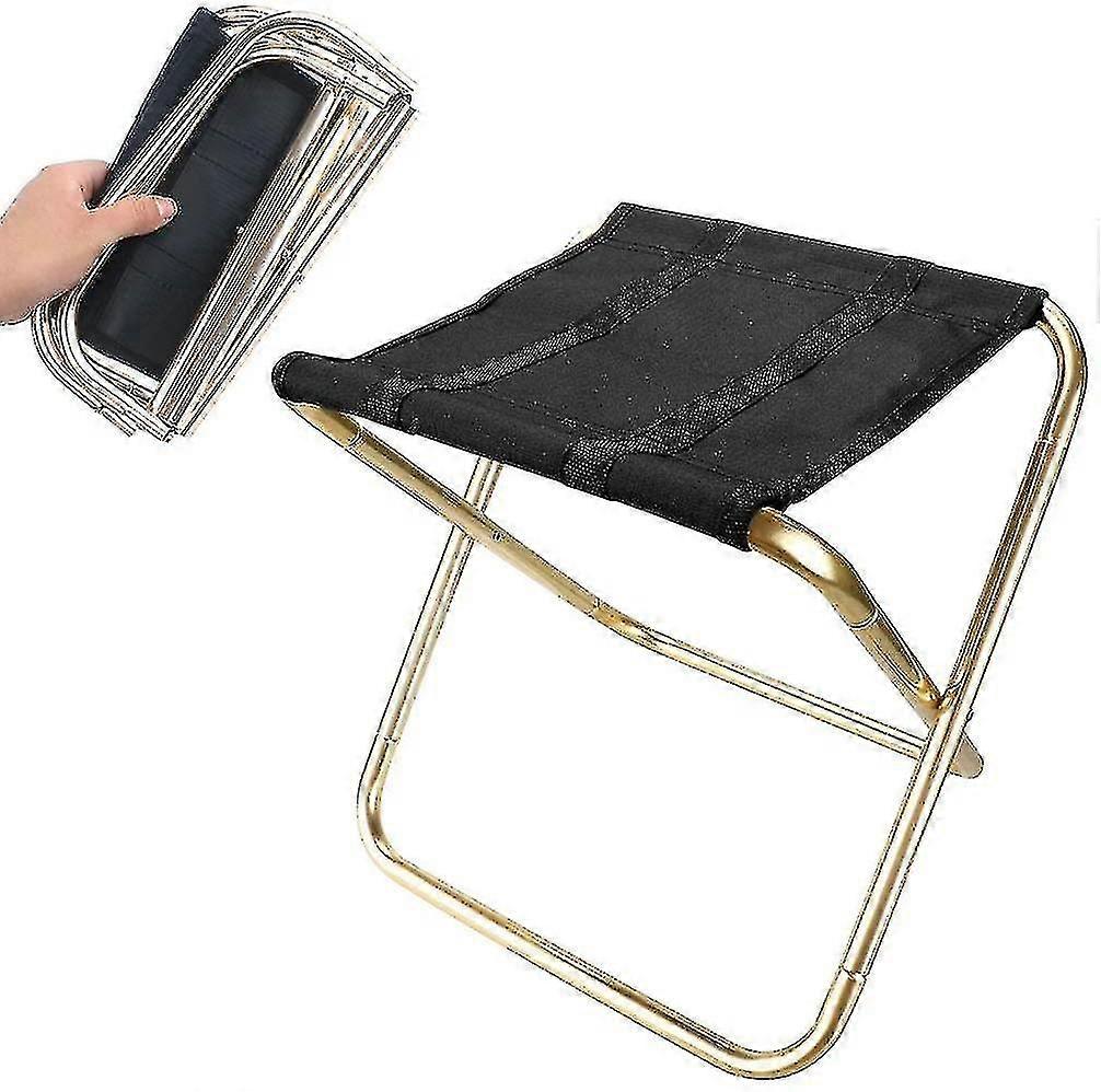 Small Portable Folding Stool,mini Outdoor Camping Folding Chairs