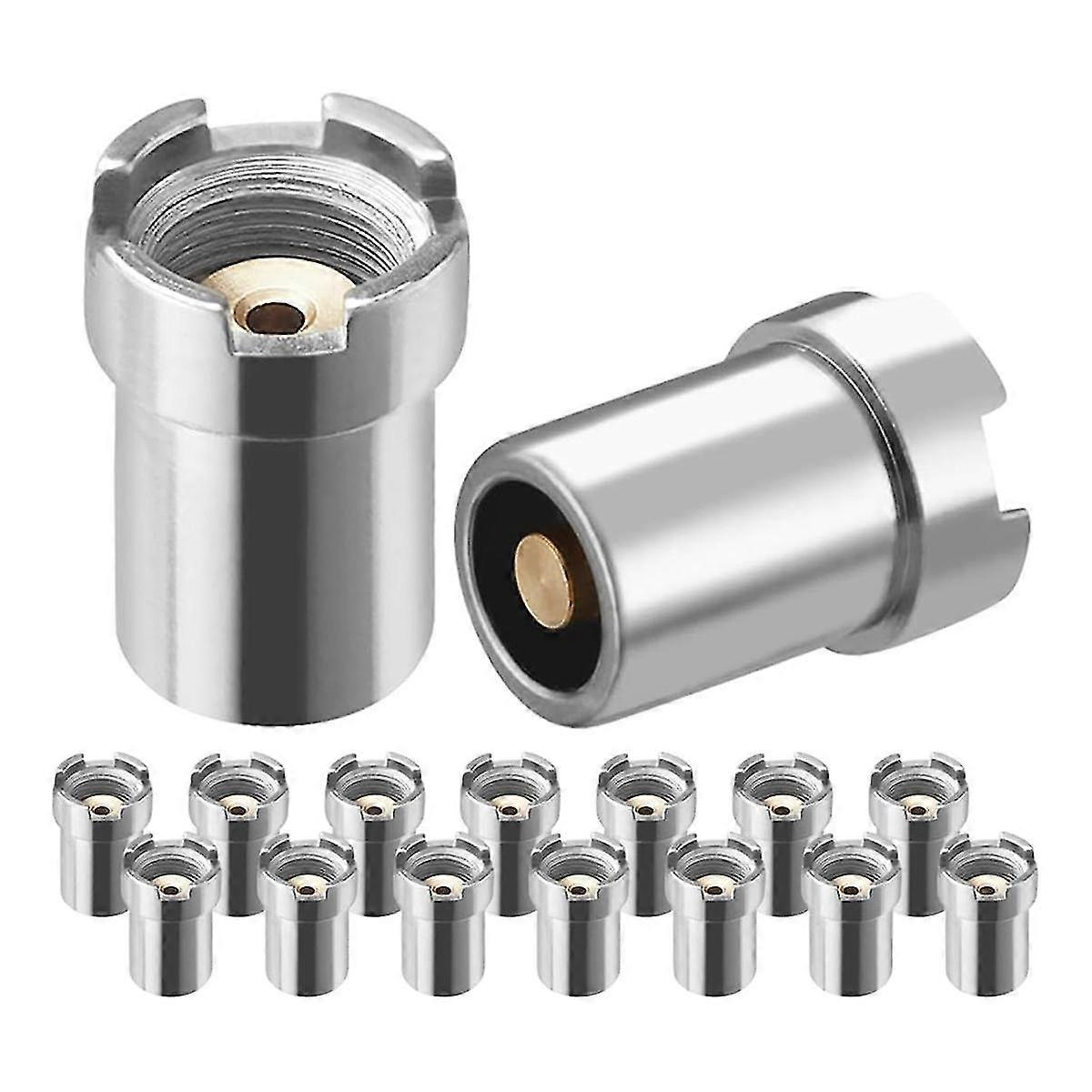 Connectors 510 Adapter, Magnetic Adapter Thread Adapter Kit (16Pcs)-Yvan