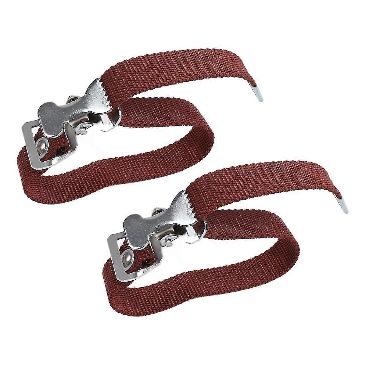 2Pcs Drywall Stilts Straps, Leg Band Straps with Adjustable Size, Replacement Part for Stilts
