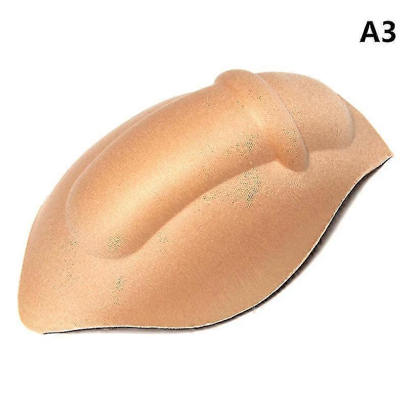 Nya Män Trosor Pad Enhancer Insert För Badkläder Underkläder Push Up Pad