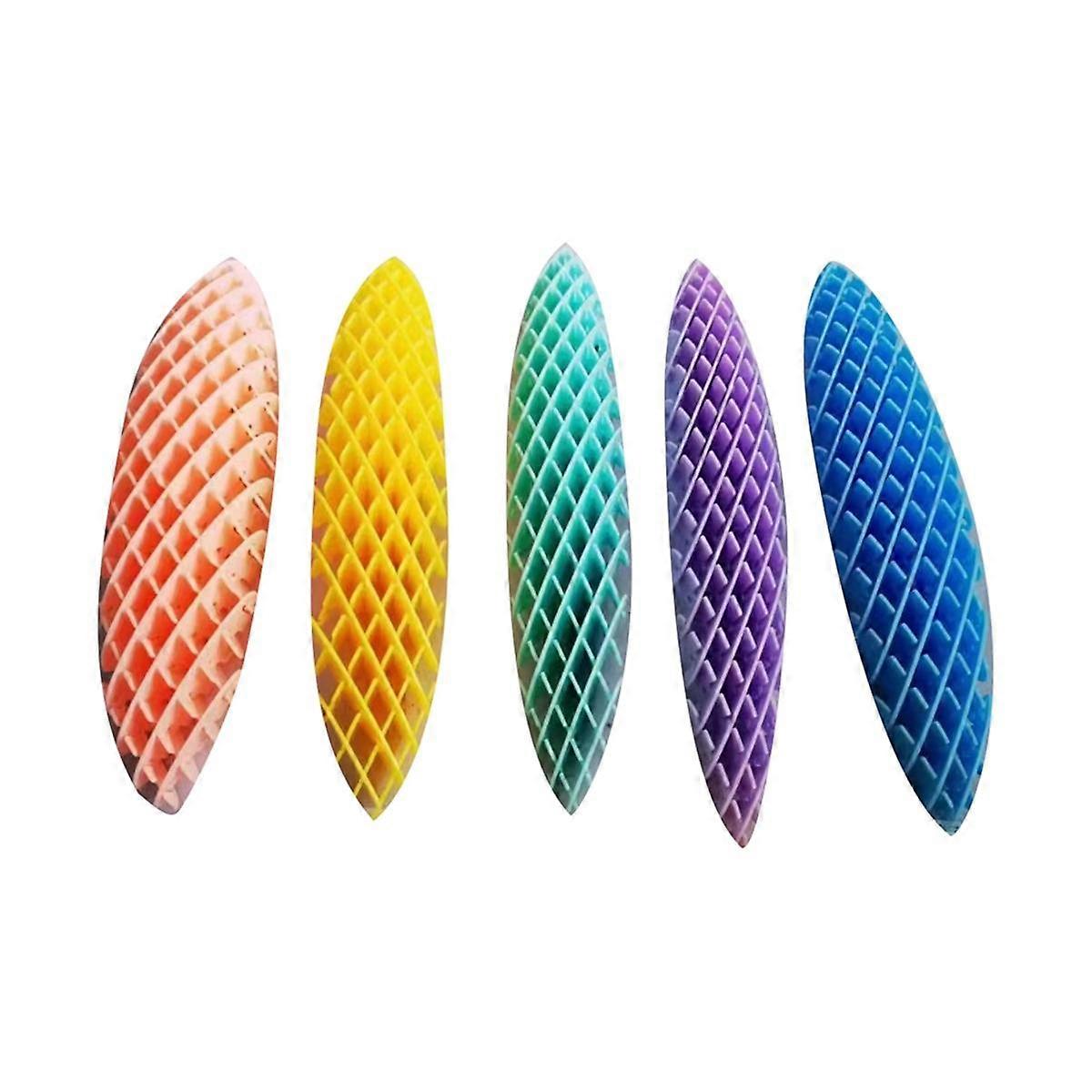 Fidget Worm Toy Border Sensor Jouets en plastique déformés, ver de décompression, jouets Fidget Worm, petit Po