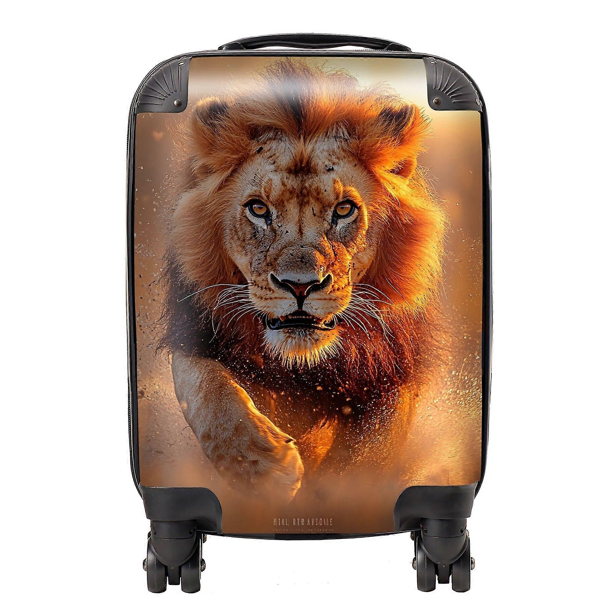 Finn Wilder: 00003 Suitcase