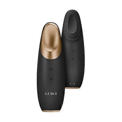 Warm & cool eye energizer | 6 in 1 (black-gold) 1 unit