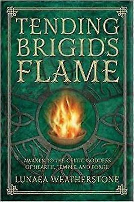 Tending Brigid's Flame