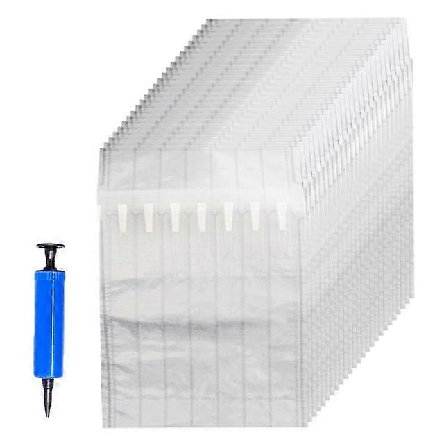 JWL-20pcs Wine Bottle Protector Bag With Free Pump Bottles Cushioning Wrap Suitable For Transporting Glass Bottles With Professionals