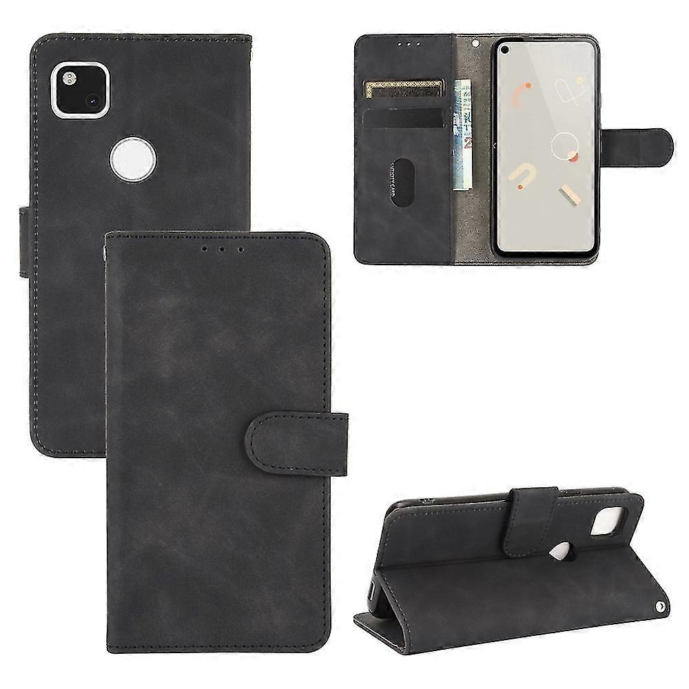 For Google Pixel 4a Magnetic Buckle Case