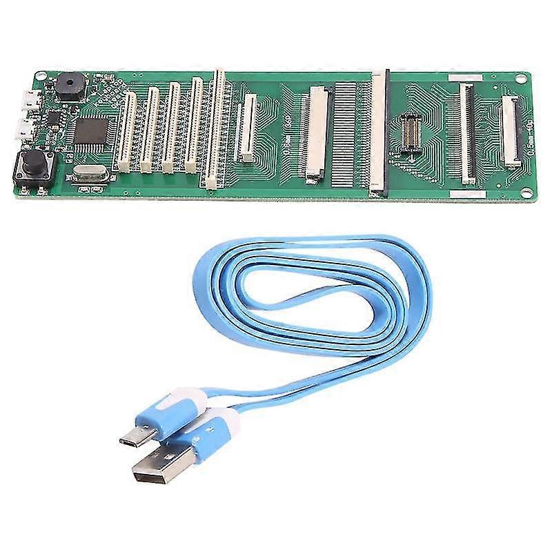 Qk-ak9 Laptop Keyboard Tester Testing Device Machine Tool Usb Interface With Cable