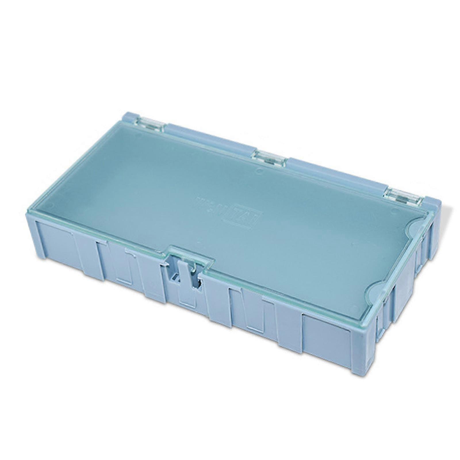 Multi-layer Assortment Box Electronic Components Capacitor Plastic Storage Box
