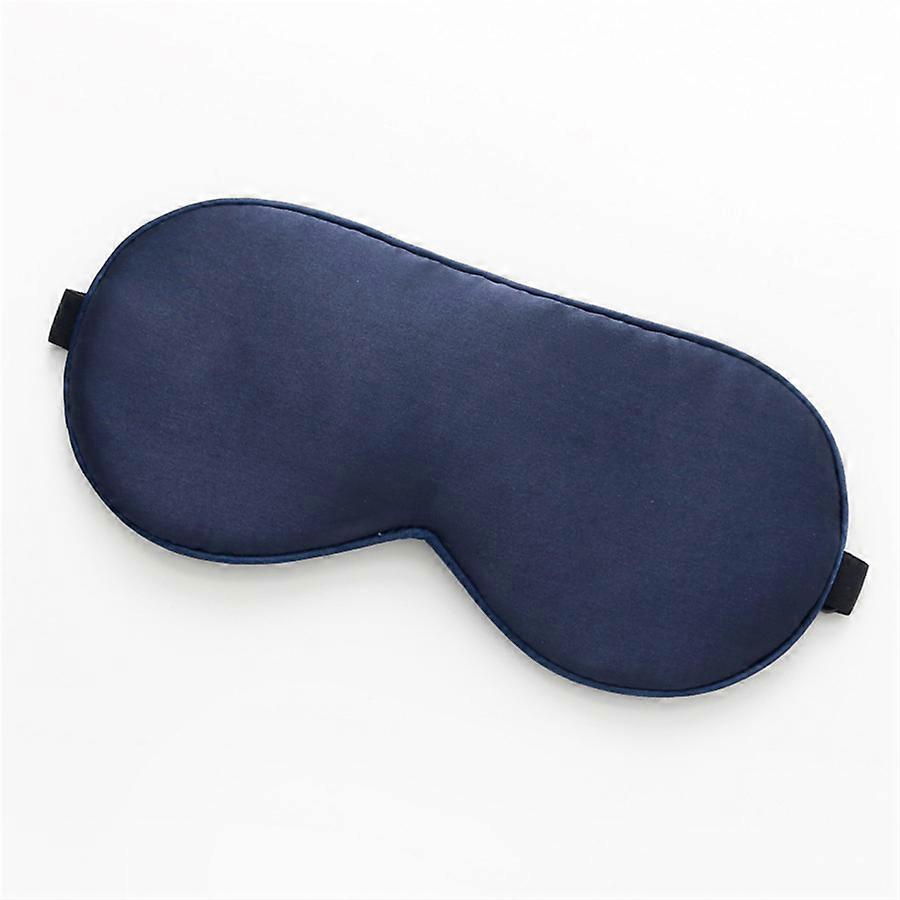 Sleep Mask, Indigo, Standard
