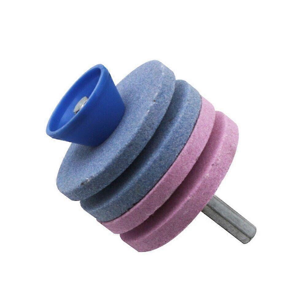 Keep Your Lawn Mower Blade Sharp and Effective with Stone Wheel Grinder MIS
