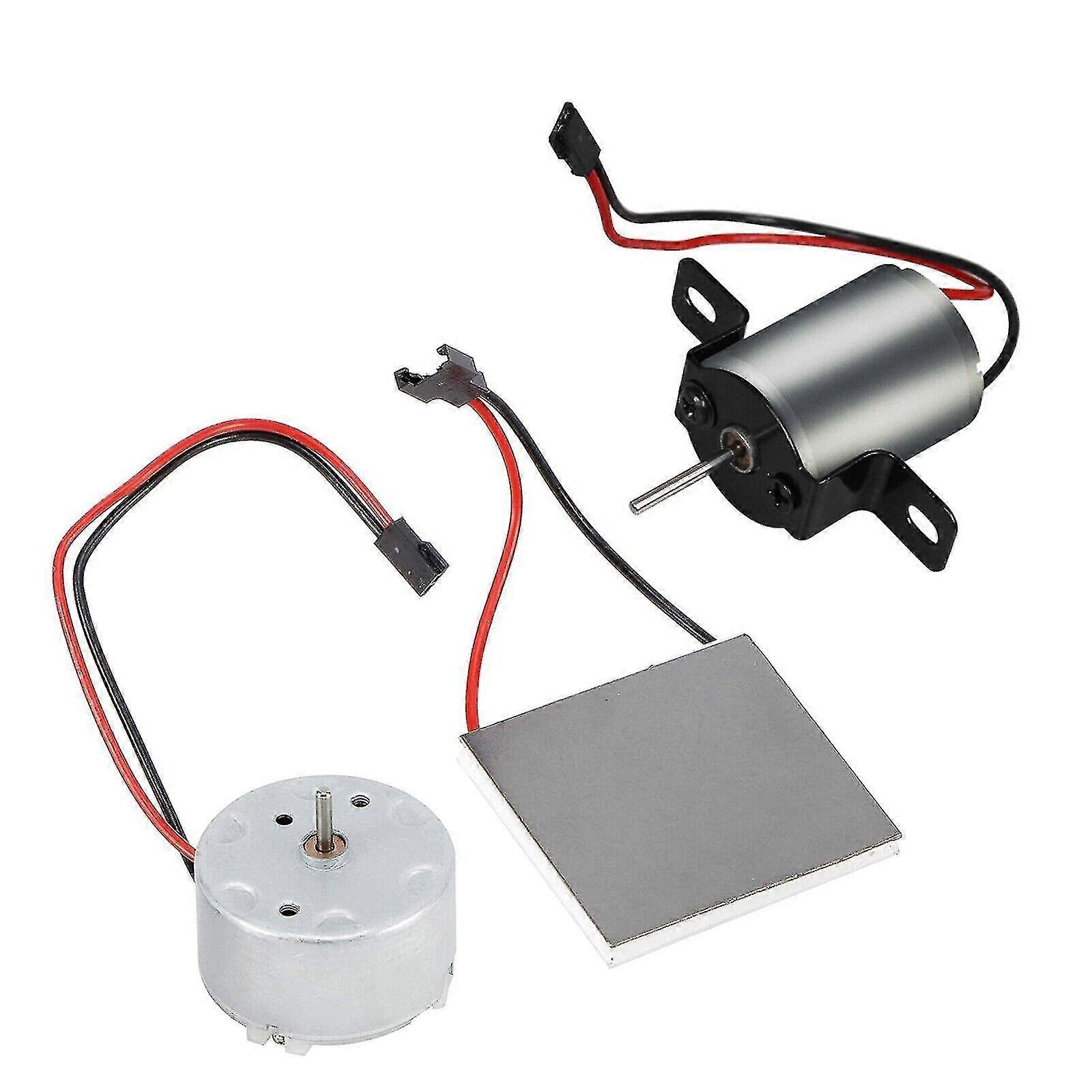 Fireplace Fan Accessories Motor Generator Sheet For Stove Burner Fan Heater Part - MXBC