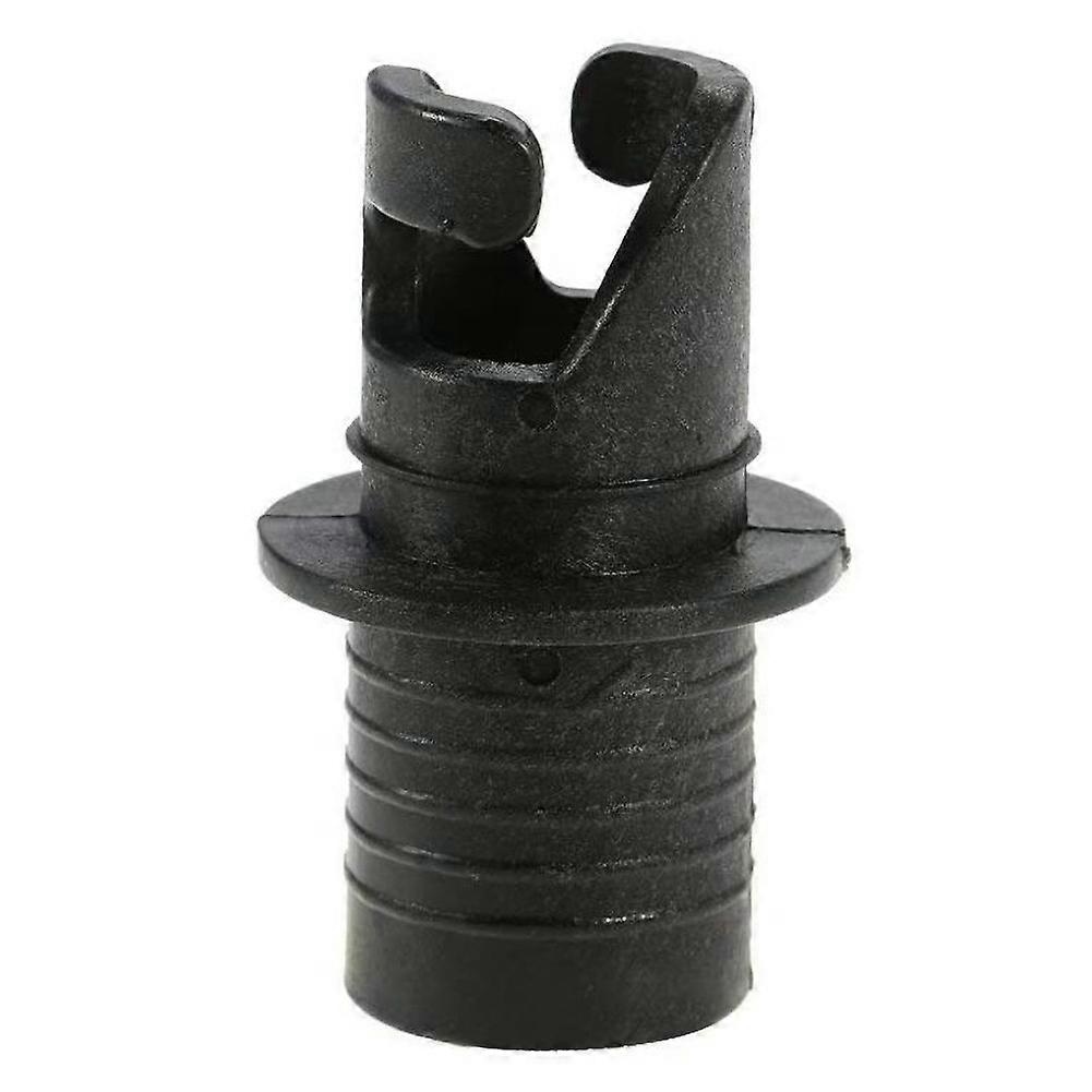 Kaesi Inflatable Rowing Boat Kayak Air Valve Nylon Adapter Inflation Pump Connector