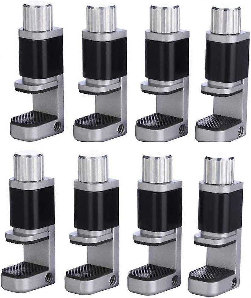 8Pcs/Lot Adjustable Clip Fixture LCD Screen Fastening Clamp