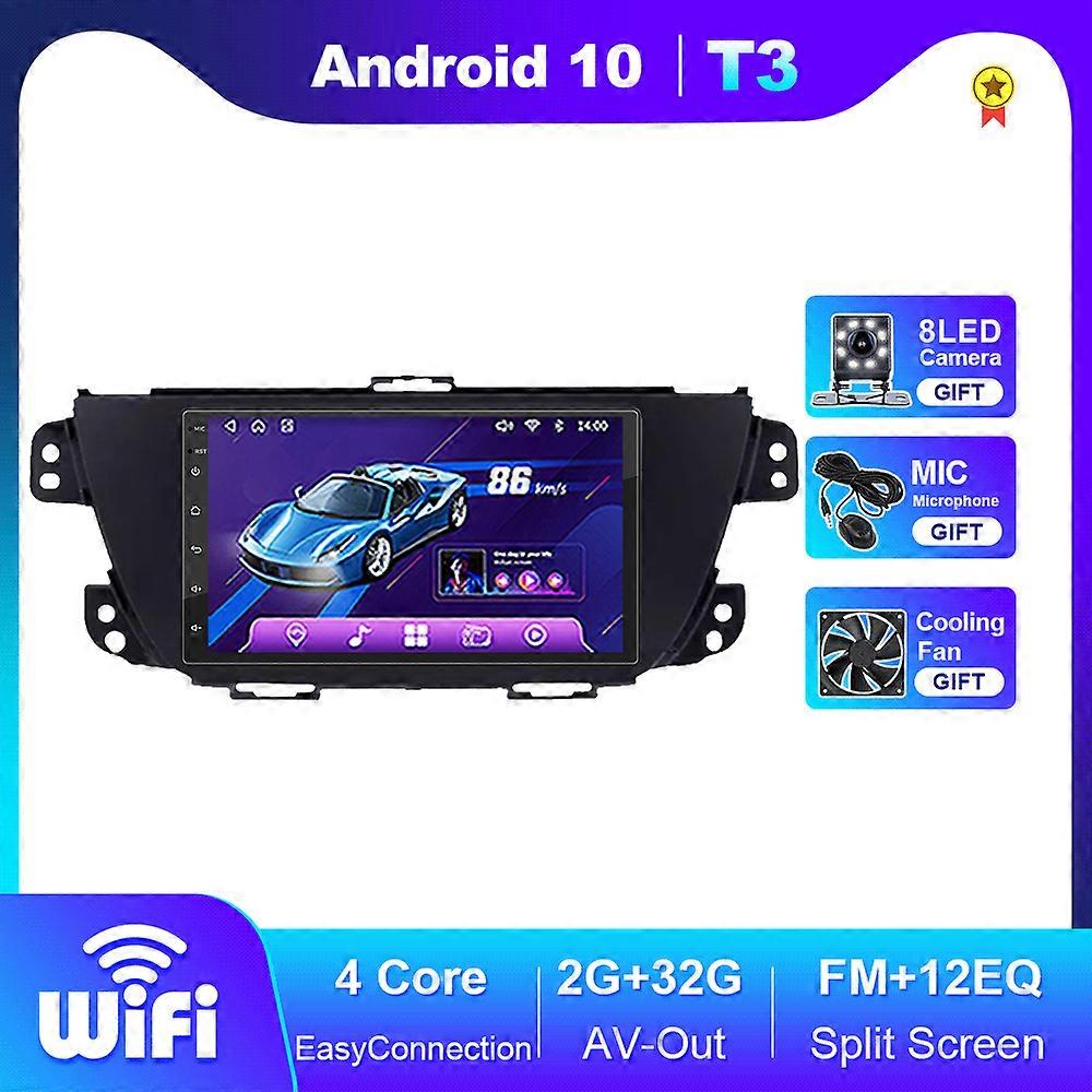 Car Radio For Suzuki Alto K10 2014 - 2021 Auto Navi Video GPS Video Android 10 Multimedia Video Player Navigation 2din
