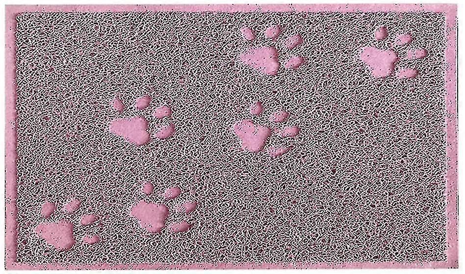 Litter Box Mat, Cat Litter Box Mat, Cat Litter Mat, Pvc, Rugs For Litter Boxes F