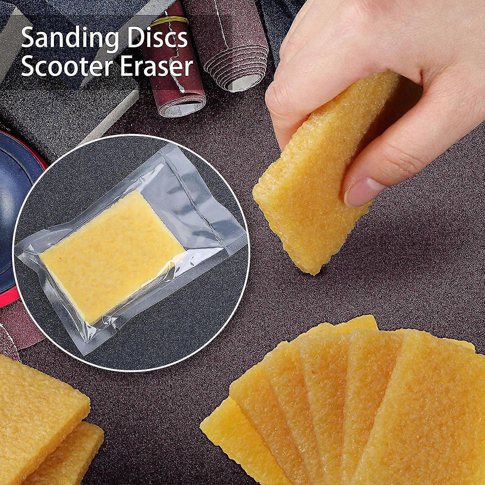 Abrasive Sandpaper Cleaning Eraser