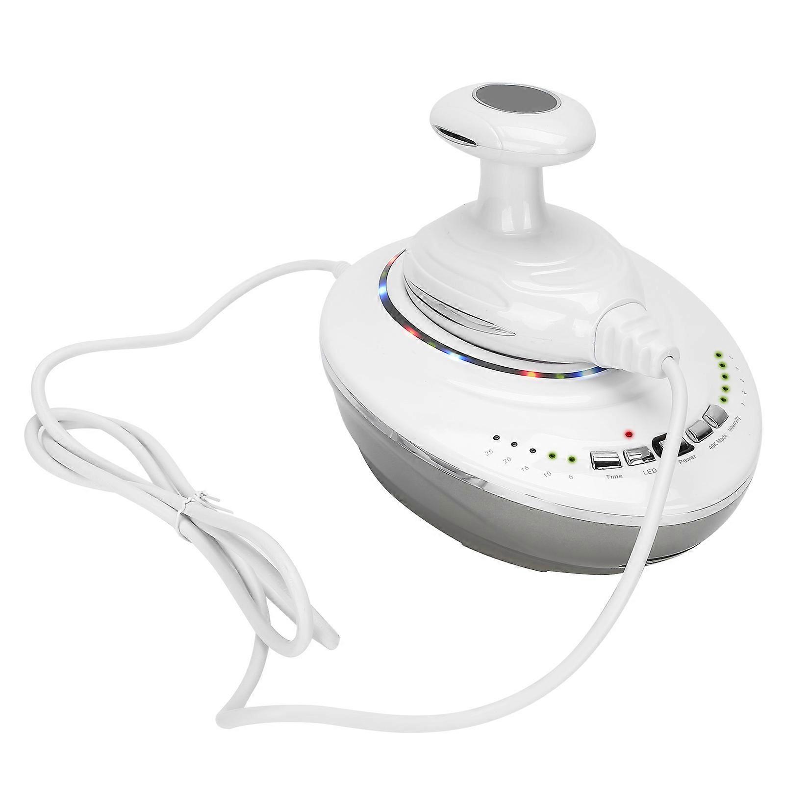 Body Slimming Machine LED Ultrasonic Body Shaping Weight Loss Instrument (110240V)